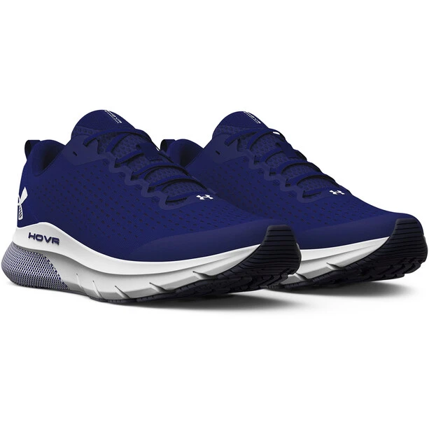 Under Armour HOVR Turbulence Chaussures Homme, Bleu 1 Under Armour HOVR Turbulence Chaussures Homme, Bleu