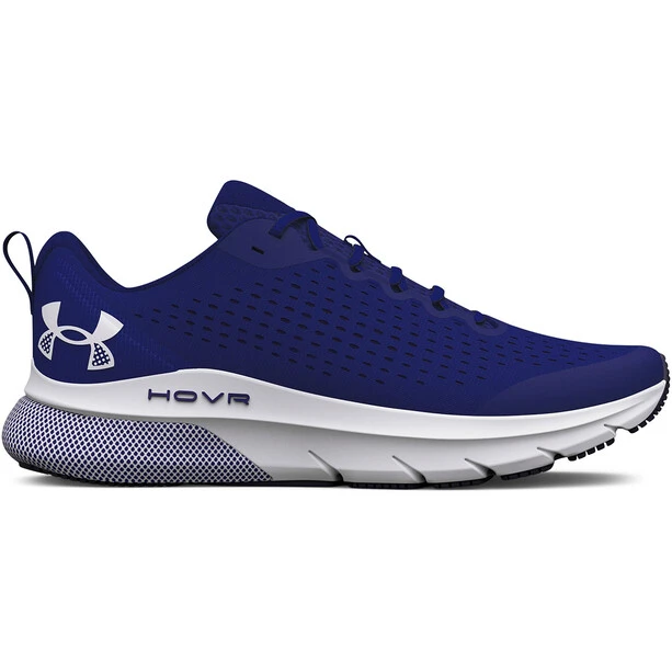 Under Armour HOVR Turbulence Chaussures Homme, Bleu 3 Under Armour HOVR Turbulence Chaussures Homme, Bleu – Image 3