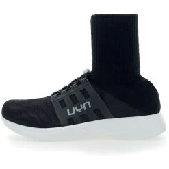 UYN 3D Ribs Bottes Homme, Noir