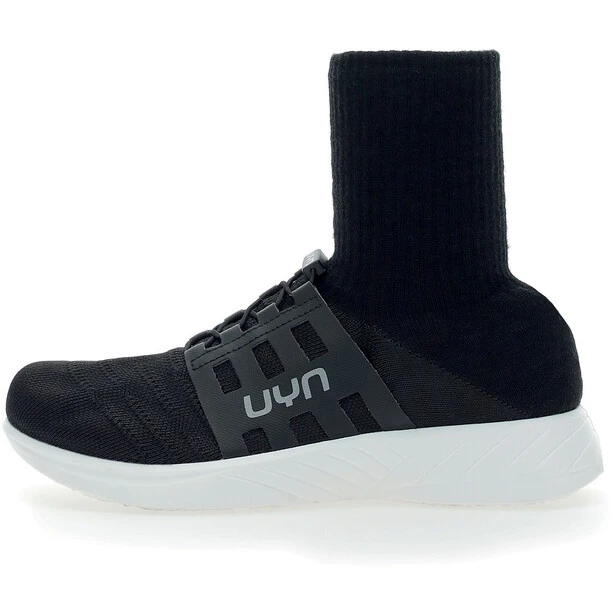 UYN 3D Ribs Bottes Homme, Noir 1 UYN 3D Ribs Bottes Homme, Noir