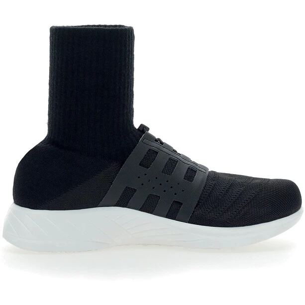 UYN 3D Ribs Bottes Homme, Noir 2 UYN 3D Ribs Bottes Homme, Noir – Image 2