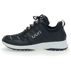 UYN Air Dual Evo Chaussures Homme, Gris/noir