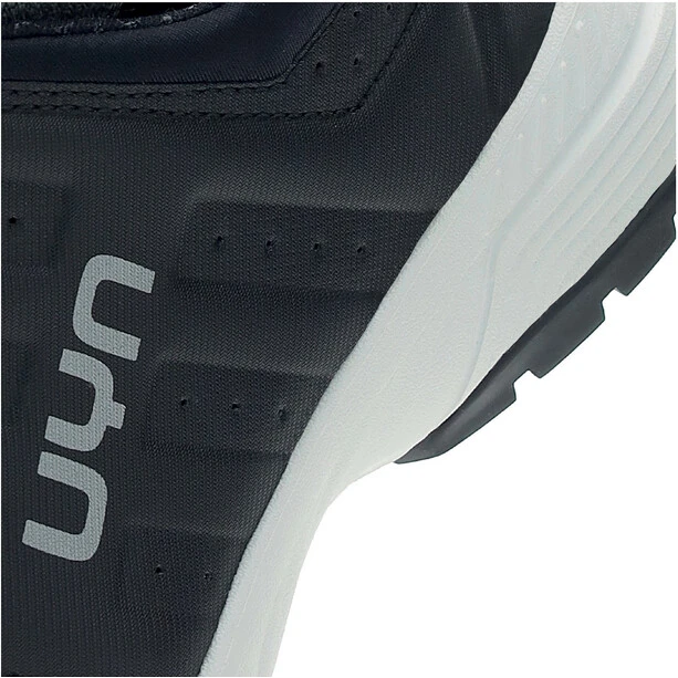UYN Air Dual Evo Chaussures Homme, Gris/noir 6 UYN Air Dual Evo Chaussures Homme, Gris/noir – Image 6