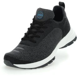 UYN Air Dual Sportback Chaussures Homme, Gris/noir