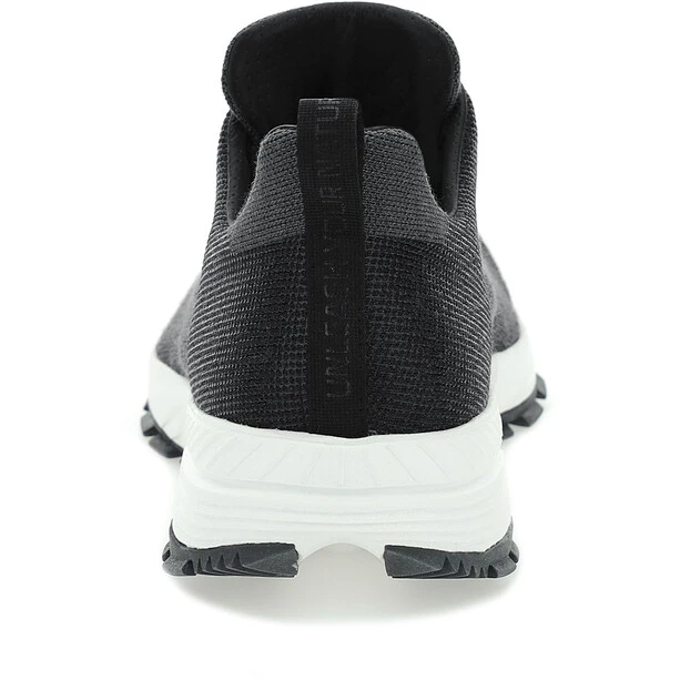UYN Air Dual Sportback Chaussures Homme, Gris/noir 3 UYN Air Dual Sportback Chaussures Homme, Gris/noir – Image 3