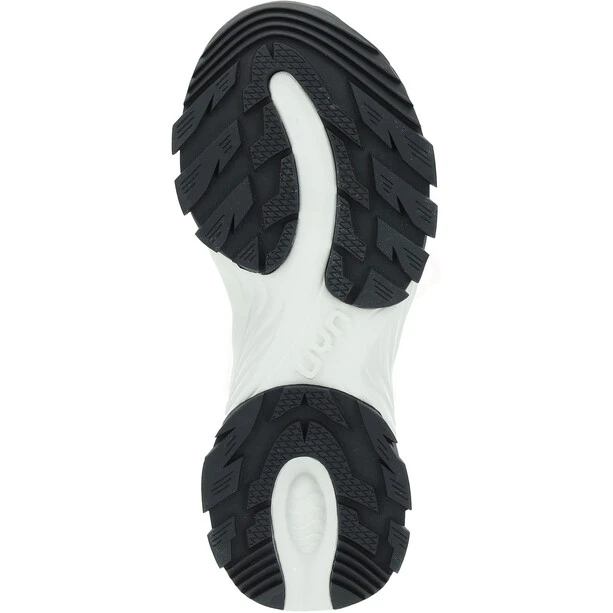 UYN Air Dual Sportback Chaussures Homme, Gris/noir 6 UYN Air Dual Sportback Chaussures Homme, Gris/noir – Image 6