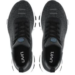 UYN Air Dual Sportback Chaussures Femme, Gris/noir -Boutique Merrell uyn air dual sportback shoes women anthracite black 5