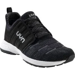 UYN Air Dual Tune Chaussures Homme, Gris/noir