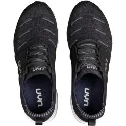 UYN Air Dual Tune Chaussures Homme, Gris/noir 10 UYN Air Dual Tune Chaussures Homme, Gris/noir -Boutique Merrell uyn air dual tune shoes men anthracite black 5