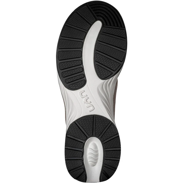 UYN Air Dual Tune Chaussures Homme, Gris/noir 6 UYN Air Dual Tune Chaussures Homme, Gris/noir – Image 6