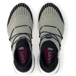 UYN Free Flow Tune Chaussures Montantes Femme, Beige/noir -Boutique Merrell uyn free flow tune high shoes women beige black 3