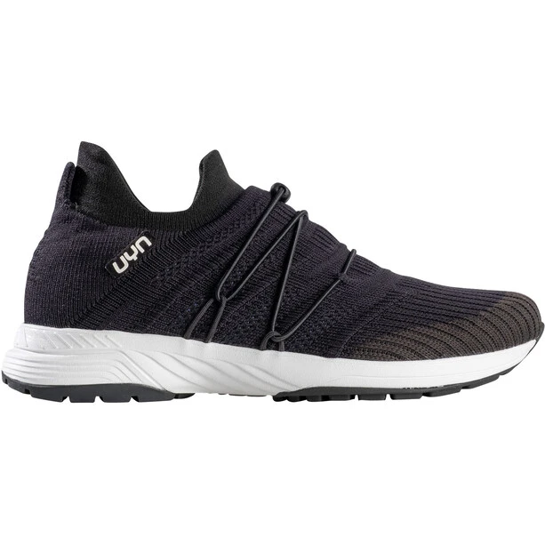 UYN Free Flow Tune Chaussures Homme, Noir 2 UYN Free Flow Tune Chaussures Homme, Noir – Image 2