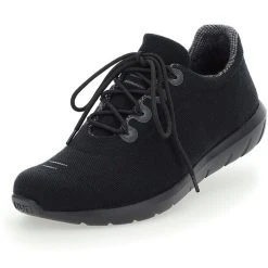 UYN Living Cloud Chaussures Semelle Noire Homme, Noir