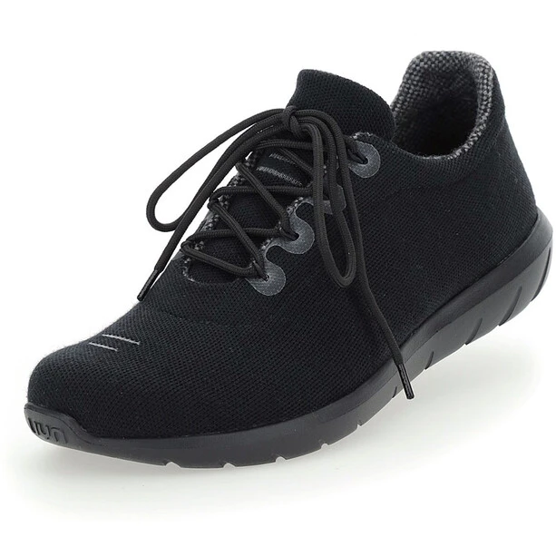 UYN Living Cloud Chaussures Semelle Noire Homme, Noir 1 UYN Living Cloud Chaussures Semelle Noire Homme, Noir