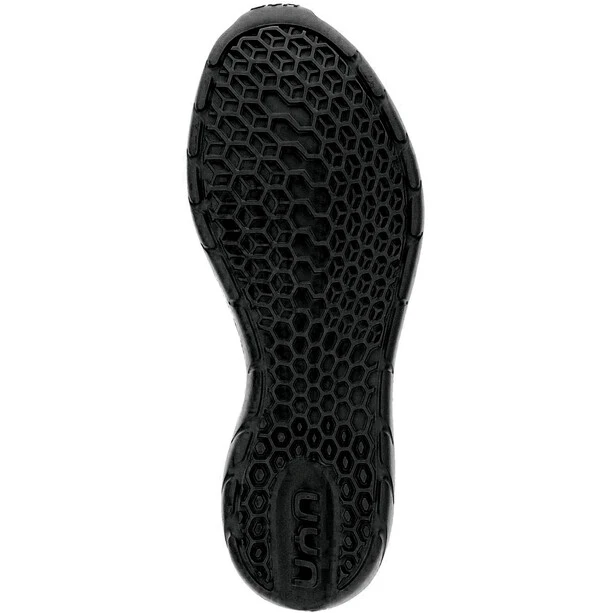 UYN Living Cloud Chaussures Semelle Noire Homme, Noir 6 UYN Living Cloud Chaussures Semelle Noire Homme, Noir – Image 6