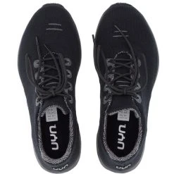 UYN Living Cloud Chaussures Semelle Noire Femme, Noir -Boutique Merrell uyn living cloud shoes black sole women black 5