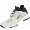 UYN Nature Tune Chaussures Homme, Blanc/gris