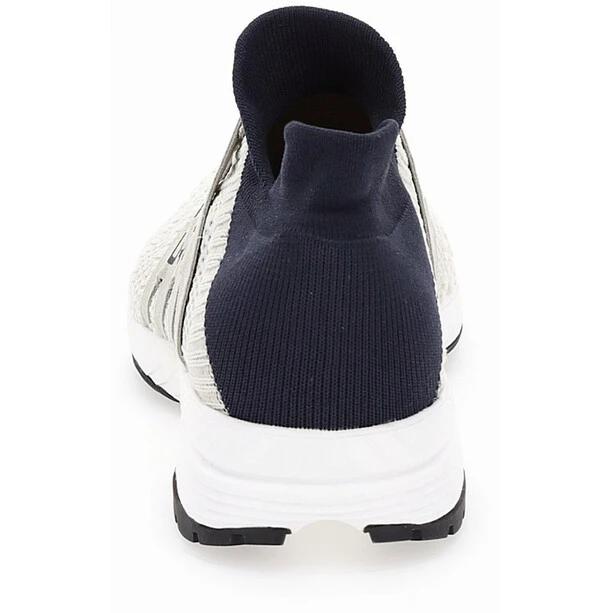 UYN Nature Tune Chaussures Homme, Blanc/gris 3 UYN Nature Tune Chaussures Homme, Blanc/gris – Image 3