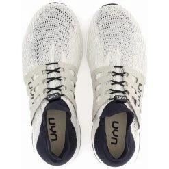 UYN Nature Tune Chaussures Homme, Blanc/gris 9 UYN Nature Tune Chaussures Homme, Blanc/gris -Boutique Merrell uyn nature tune shoes men pearl grey carbon grey 4