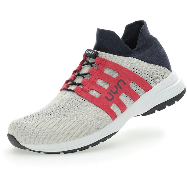 UYN Nature Tune Chaussures Femme, Gris/noir 1 UYN Nature Tune Chaussures Femme, Gris/noir