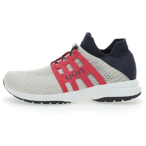 UYN Nature Tune Chaussures Femme, Gris/noir 2 UYN Nature Tune Chaussures Femme, Gris/noir – Image 2