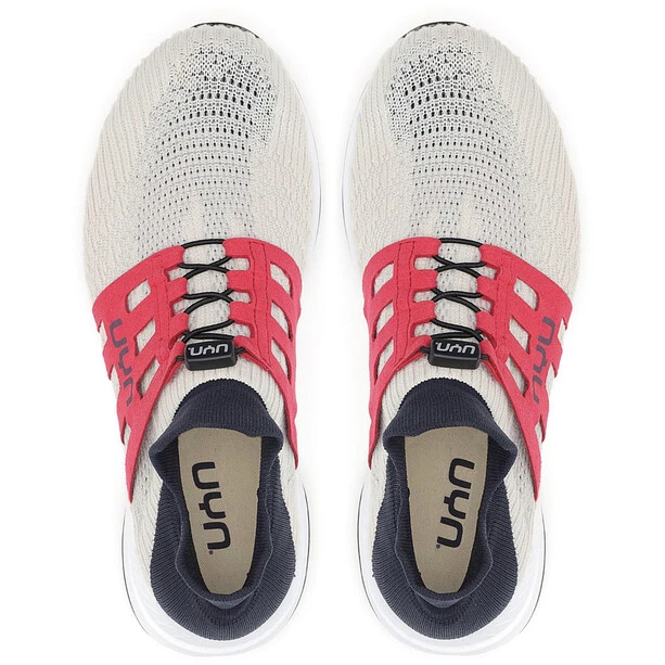 UYN Nature Tune Chaussures Femme, Gris/noir 6 UYN Nature Tune Chaussures Femme, Gris/noir – Image 6