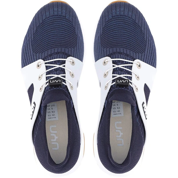 UYN Skipper Chaussures Homme, Bleu 4 UYN Skipper Chaussures Homme, Bleu – Image 4