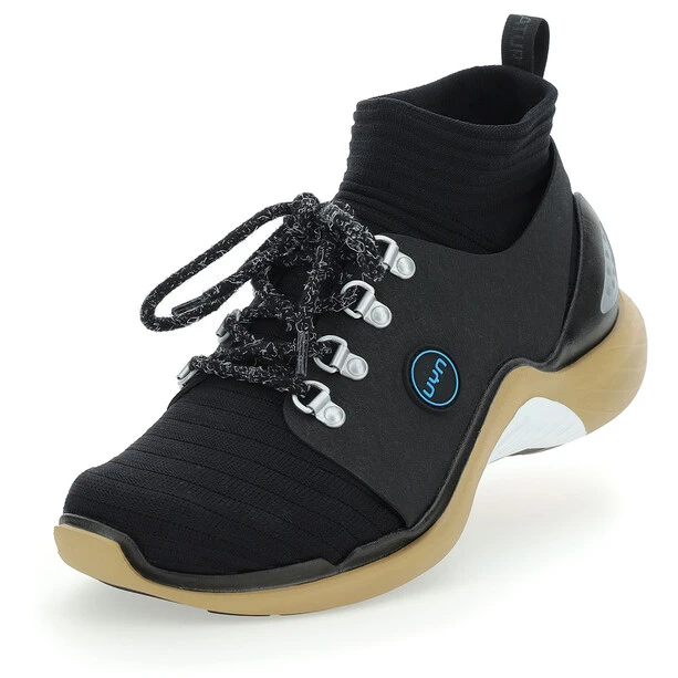 UYN Special Himalaya 6000 Bottes Moyennes Avec Membrane 115 Homme, Noir 1 UYN Special Himalaya 6000 Bottes Moyennes Avec Membrane 115 Homme, Noir