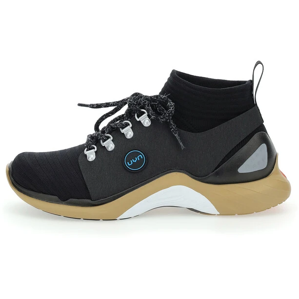 UYN Special Himalaya 6000 Bottes Moyennes Avec Membrane 115 Homme, Noir 2 UYN Special Himalaya 6000 Bottes Moyennes Avec Membrane 115 Homme, Noir – Image 2