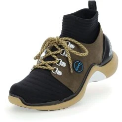 UYN Special Himalaya 6000 Bottes Moyennes Avec Membrane 115 Femme, Noir/marron