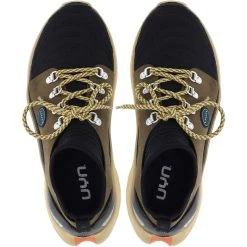 UYN Special Himalaya 6000 Bottes Moyennes Avec Membrane 115 Femme, Noir/marron 10 UYN Special Himalaya 6000 Bottes Moyennes Avec Membrane 115 Femme, Noir/marron -Boutique Merrell uyn special himalaya 6000 mid boots with membran 135 women black brown 5