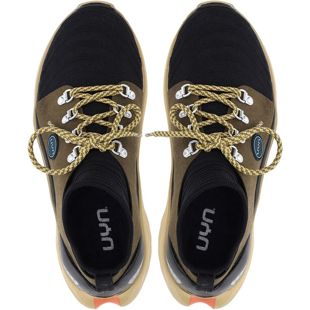 UYN Special Himalaya 6000 Bottes Moyennes Avec Membrane 115 Femme, Noir/marron 5 UYN Special Himalaya 6000 Bottes Moyennes Avec Membrane 115 Femme, Noir/marron – Image 5