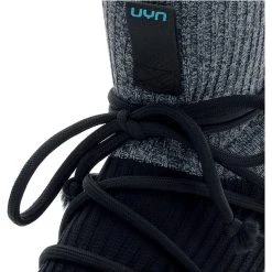 UYN Uynner Bottes Homme, Noir/gris 10 UYN Uynner Bottes Homme, Noir/gris -Boutique Merrell uyn uynner boots men grey melange 5