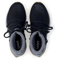 UYN Uynner Bottes Femme, Noir/gris 8 UYN Uynner Bottes Femme, Noir/gris -Boutique Merrell uyn uynner boots women grey melange 3