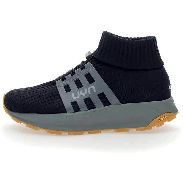 UYN Uynner Hero Chaussures Homme, Noir 1 UYN Uynner Hero Chaussures Homme, Noir