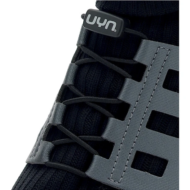 UYN Uynner Hero Chaussures Homme, Noir 5 UYN Uynner Hero Chaussures Homme, Noir – Image 5