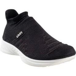UYN X-Cross Chaussures Femme, Noir