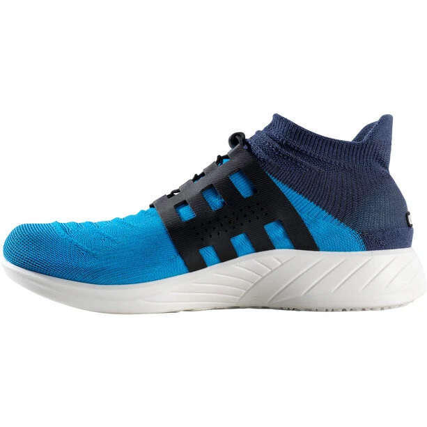 UYN X-Cross Tune Chaussures Homme, Bleu 3 UYN X-Cross Tune Chaussures Homme, Bleu – Image 3