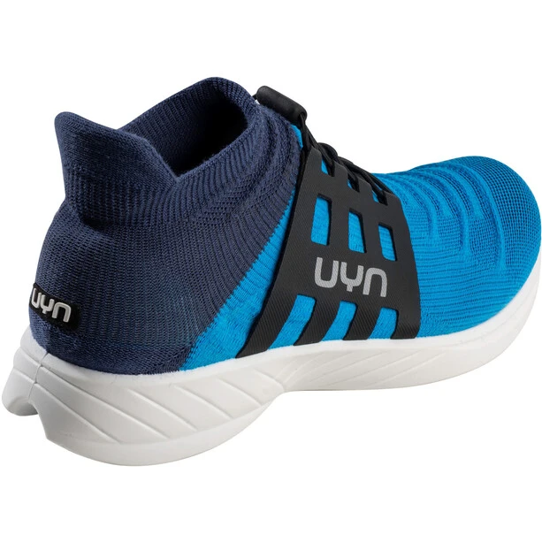 UYN X-Cross Tune Chaussures Homme, Bleu 4 UYN X-Cross Tune Chaussures Homme, Bleu – Image 4