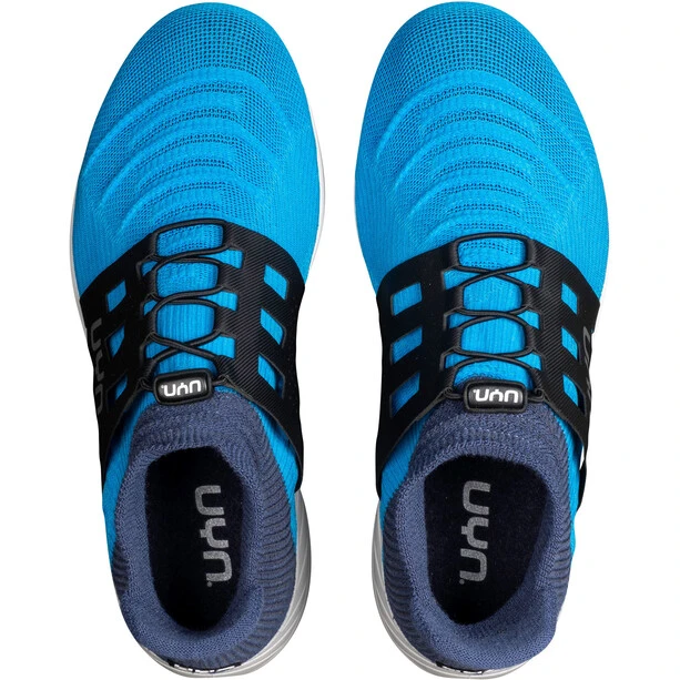 UYN X-Cross Tune Chaussures Homme, Bleu 5 UYN X-Cross Tune Chaussures Homme, Bleu – Image 5