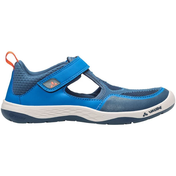 VAUDE Aquid Chaussures Hybrides Enfant, Bleu 1 VAUDE Aquid Chaussures Hybrides Enfant, Bleu
