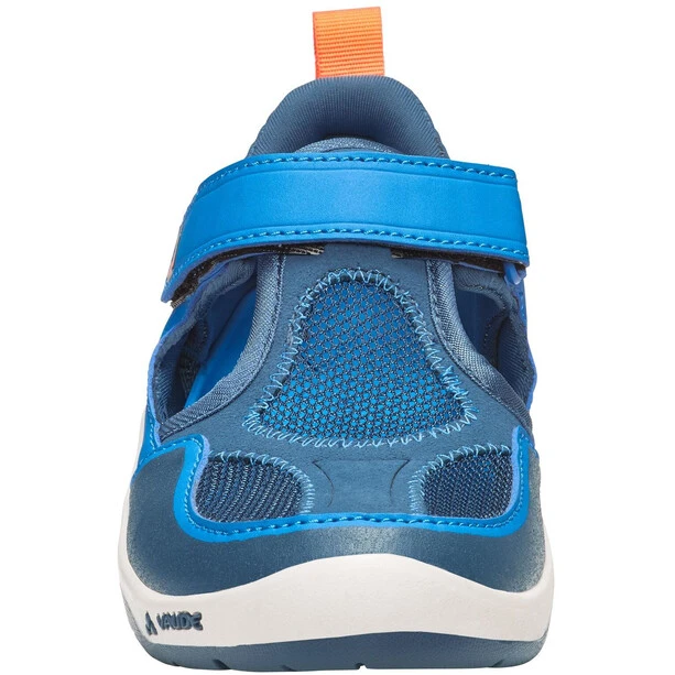 VAUDE Aquid Chaussures Hybrides Enfant, Bleu 3 VAUDE Aquid Chaussures Hybrides Enfant, Bleu – Image 3