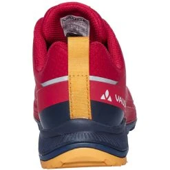 VAUDE Lapita II Low STX Chaussures Enfant, Rose -Boutique Merrell vaude lapita ii low stx shoes kids crocus 3