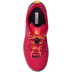 VAUDE Lapita II Low STX Chaussures Enfant, Rose -Boutique Merrell vaude lapita ii low stx shoes kids crocus 4