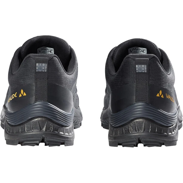 VAUDE Lavik Eco STX Chaussures Homme, Noir 5 VAUDE Lavik Eco STX Chaussures Homme, Noir – Image 5