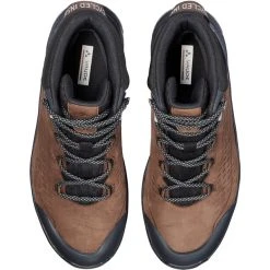 VAUDE TRK Skarvan Tech STX Chaussures Mi-hautes Femme, Marron 8 VAUDE TRK Skarvan Tech STX Chaussures Mi-hautes Femme, Marron -Boutique Merrell vaude trk skarvan tech stx mid shoes women chocolate 3
