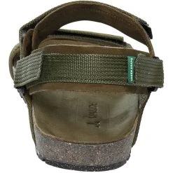 VAUDE UBN Lorus Sandales Homme, Vert -Boutique Merrell vaude ubn lorus sandals men cedar wood 4