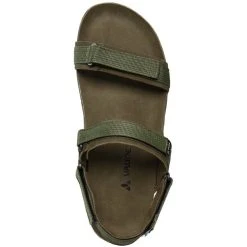 VAUDE UBN Lorus Sandales Homme, Vert -Boutique Merrell vaude ubn lorus sandals men cedar wood 5