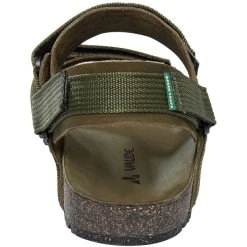 VAUDE UBN Lorus Sandales Femme, Vert -Boutique Merrell vaude ubn lorus sandals women cedar wood 4
