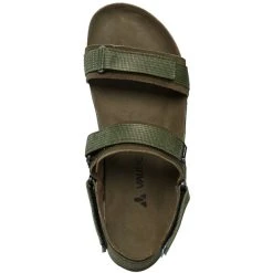 VAUDE UBN Lorus Sandales Femme, Vert -Boutique Merrell vaude ubn lorus sandals women cedar wood 5
